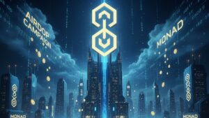 Monad lanza su mainnet con 100.000 millones de tokens MON, 10.8 % desbloqueado y 50.6 % bloqueado para crecimiento a largo plazo.