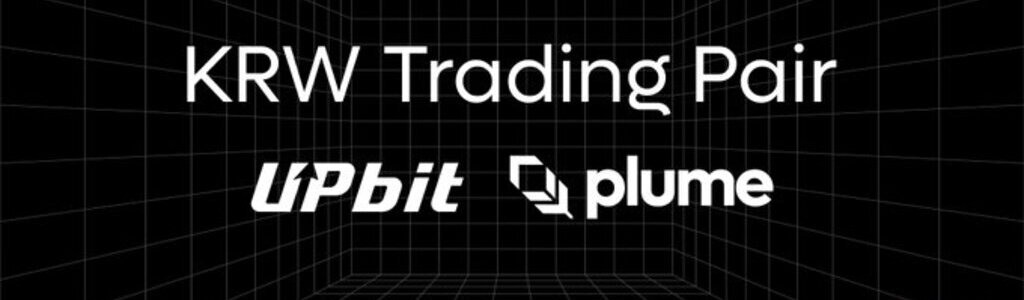 PLUME-gana-impulso-gracias-a-que-Upbit-anade-el-par-de-trading-con-el-Won-Coreano