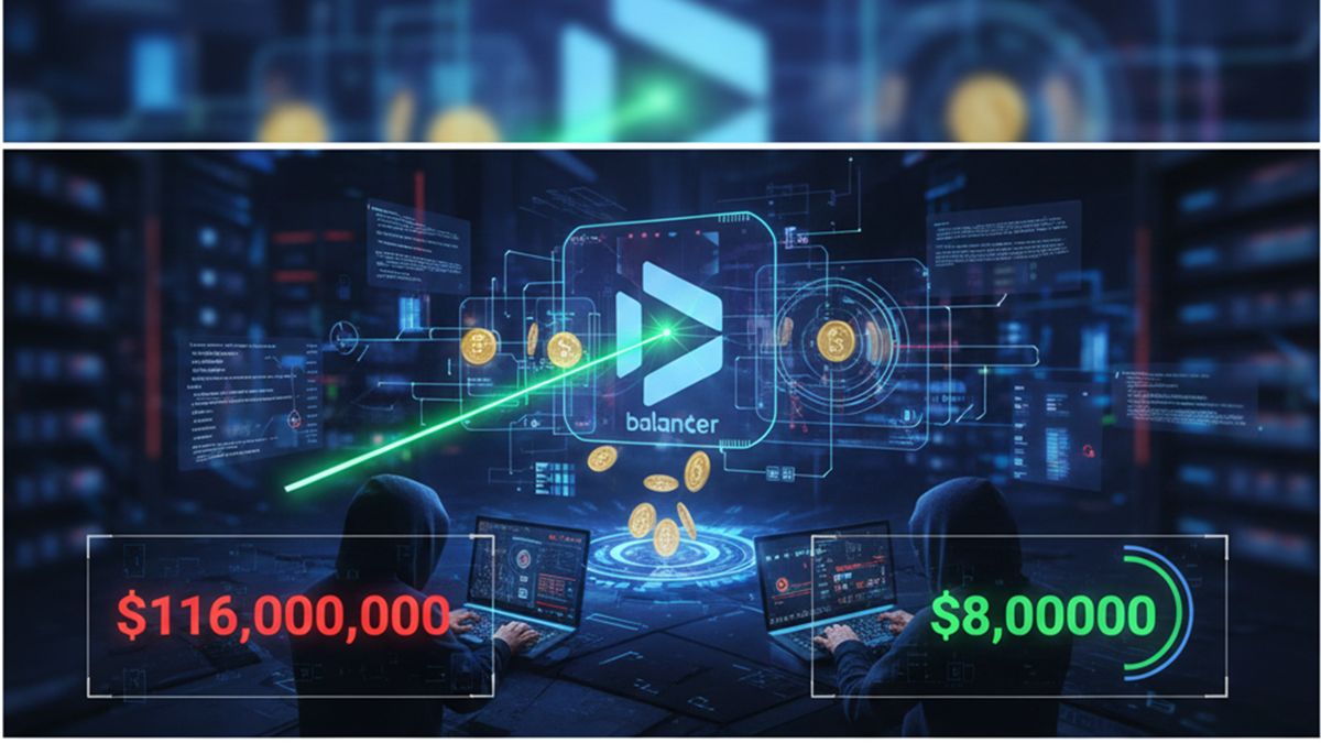 Plan de compensación Balancer hackeo-