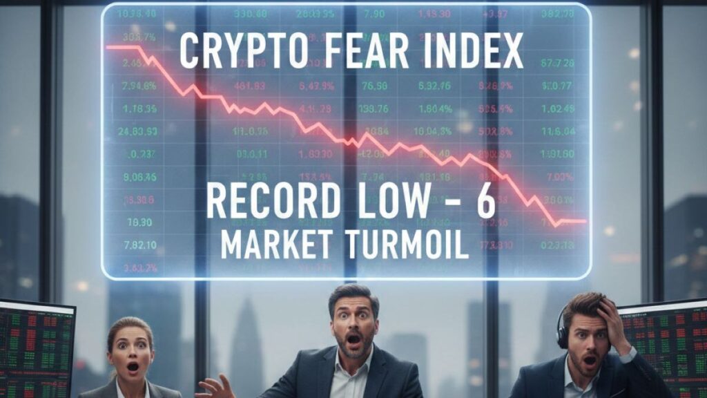 El Índice de Miedo Cripto alcanza mínimos históricos, lo que lleva a analistas a evaluar riesgos y oportunidades mientras los traders navegan volatilidad extrema.
