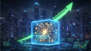 Récord de Stablecoins ERC-20 liquidez cripto-