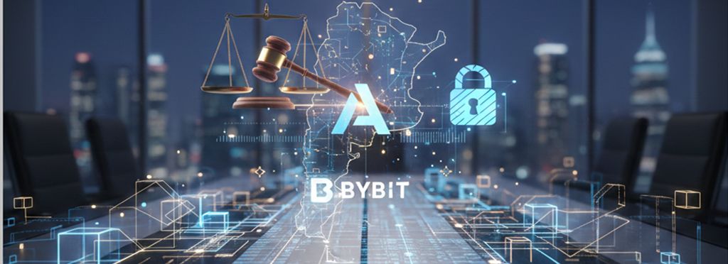 Regulación criptomonedas Argentina Bybit 2025-