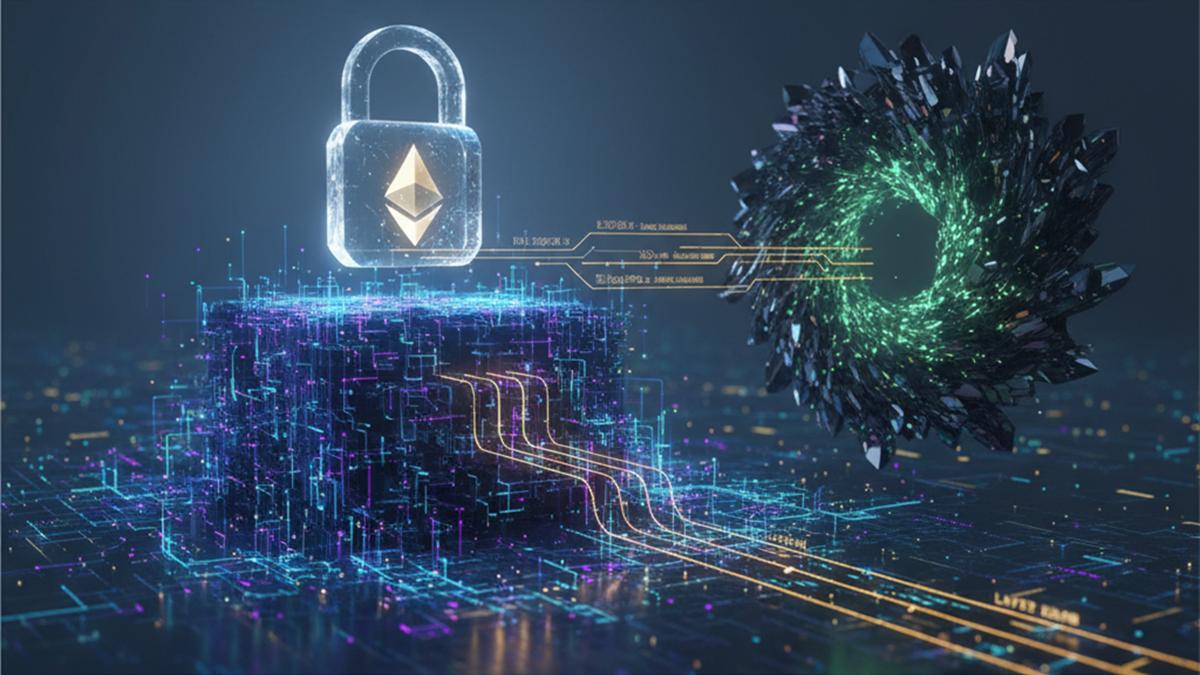 Riesgo de la Computación Cuántica en Ethereum-