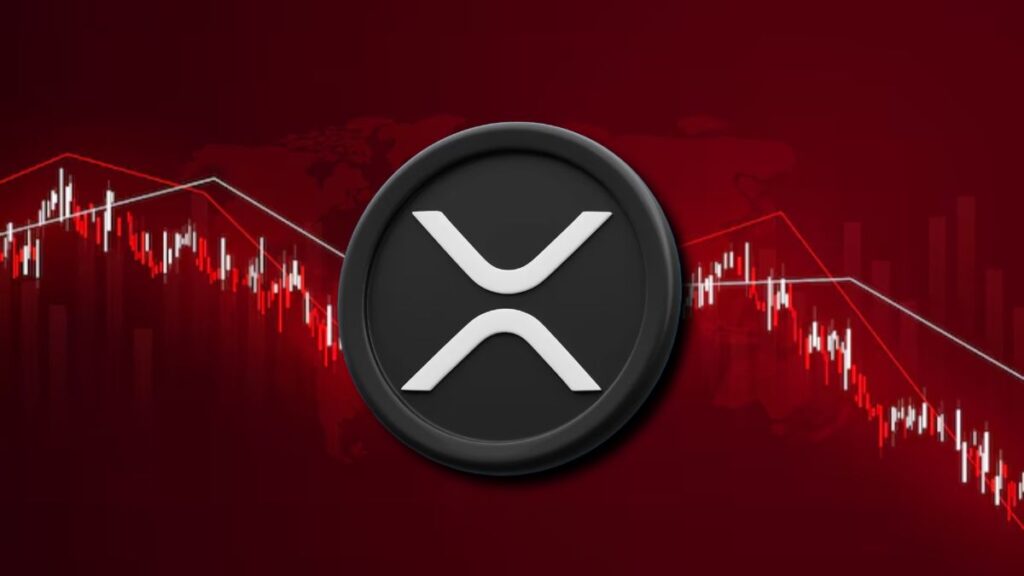 Ripple Enfrenta Creciente Presión Tras La Venta De 900.000 XRP Por Ballenas En Cinco Días, Generando Pánico De Venta