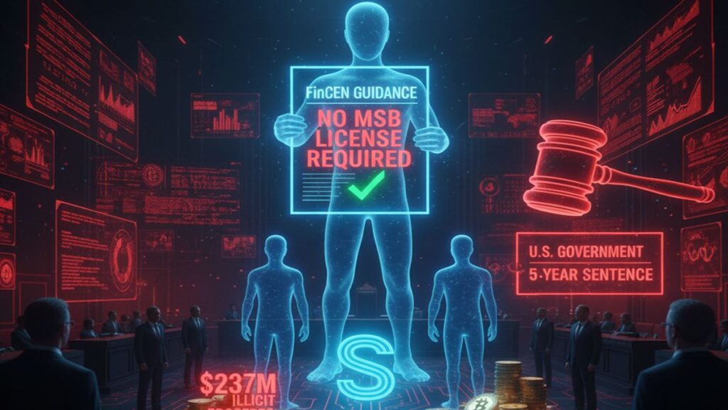 Fiscales de EE.UU. buscan la sentencia máxima de 5 años para los cofundadores de Samourai Wallet.