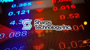 Sharps Technology Publica sus Primeros Resultados Trimestrales: Sus Acciones Alcanzan Mínimos Históricos