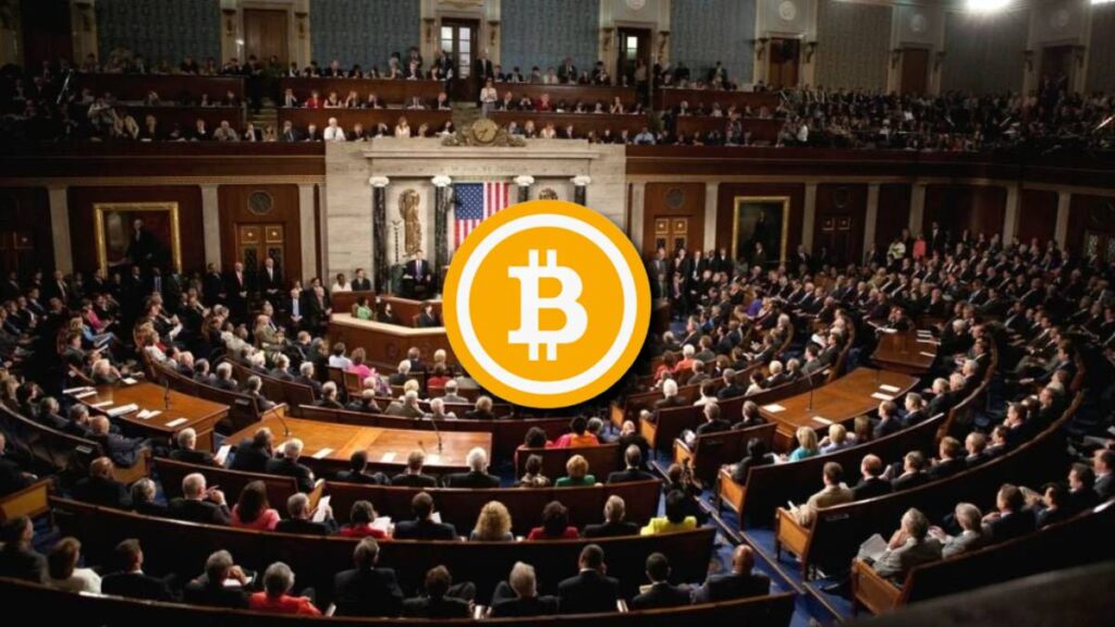El Senado Considera Resolución Para Reabrir El Gobierno, Proyecto Cripto Permanece En Suspenso