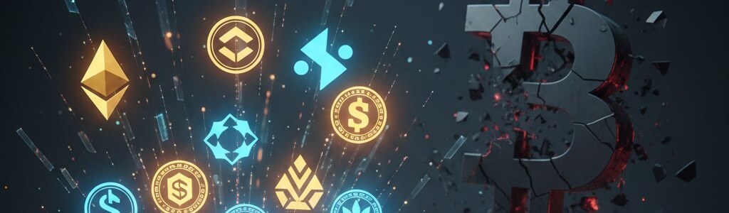 Dash, SPX6900 y Monad muestran fuertes ganancias incluso cuando la confianza en Bitcoin disminuye.