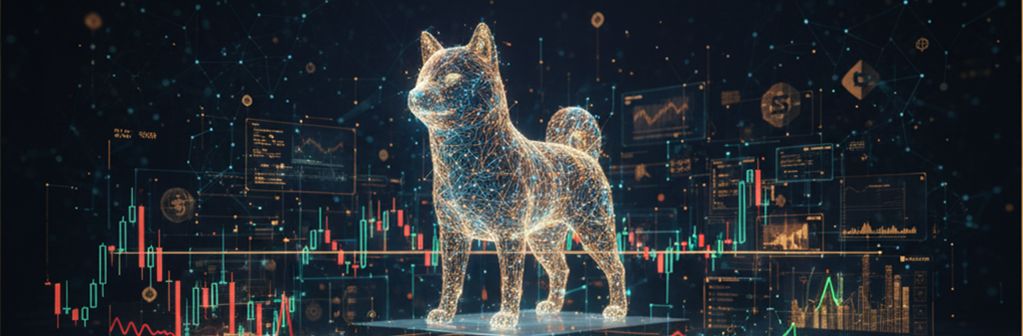 Shiba Inu se Detiene-