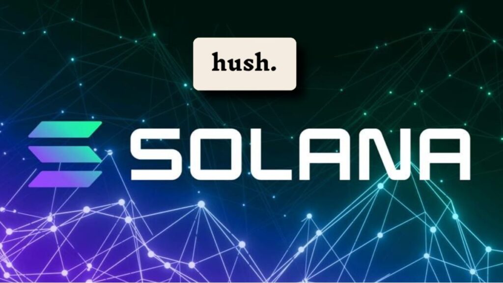 La Billetera Hush De Solana Marca Un Avance En Privacidad Con Integración De Zcash