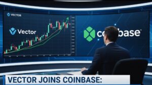 Coinbase adquiere la plataforma de meme coins de Solana, Vector, expandiéndose en mercados de nicho y potenciando la participación comunitaria en cripto.