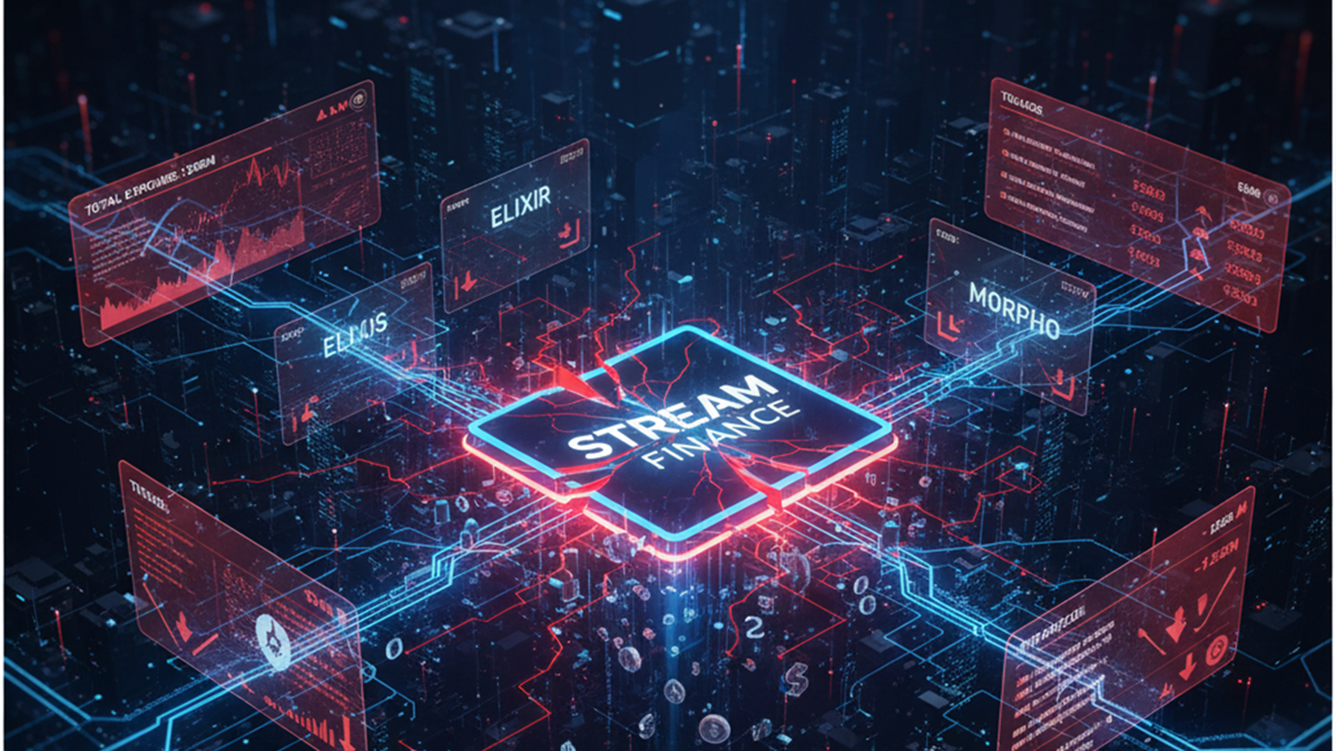 Analistas estiman que la deuda relacionada con Stream Finance asciende a $285 millones.