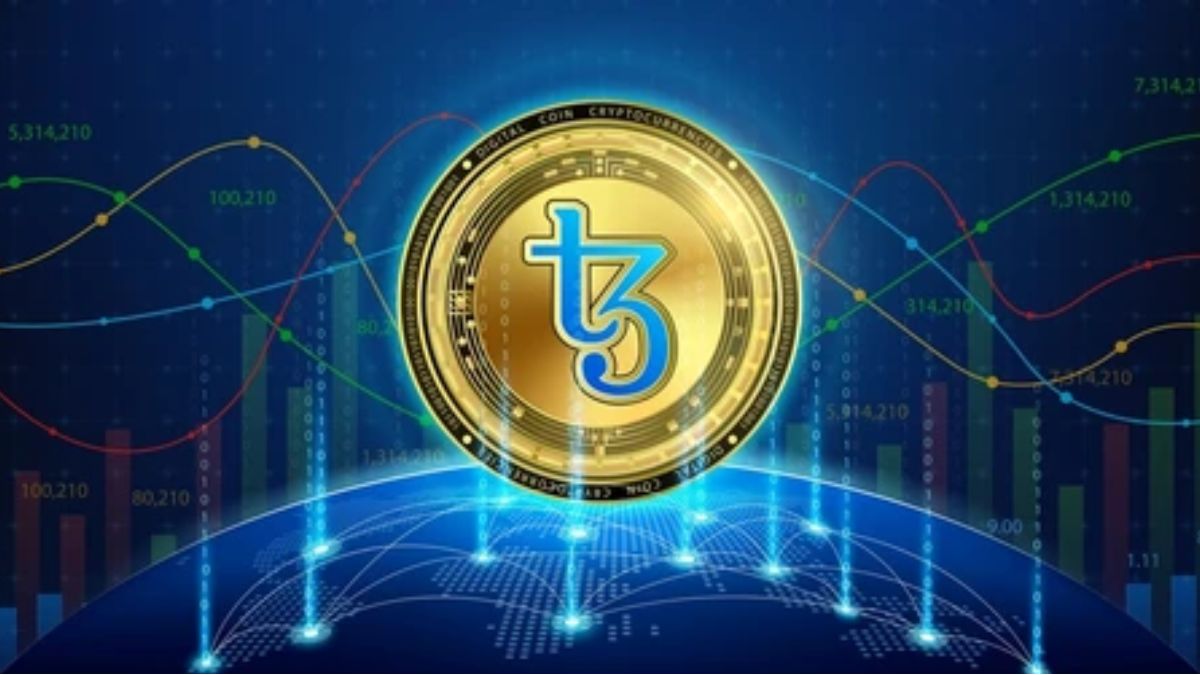 El Precio de Tezos Sube 5% a Máximo de un Mes por Impulso de Etherlink y RWA