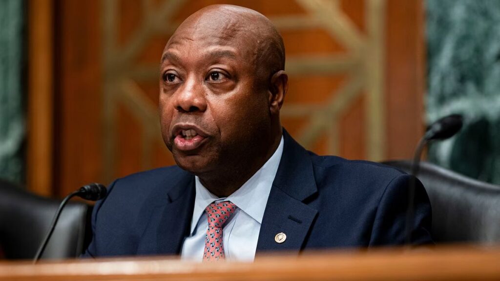 Ley Clarity se Retrasa hasta 2026, Tim Scott culpa a los Demócratas por frenar el Proyecto Cripto