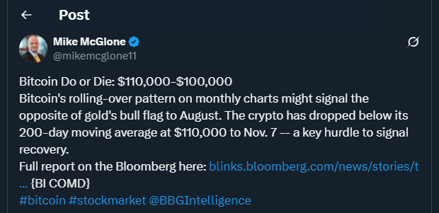 Tweet de mikemcglone11