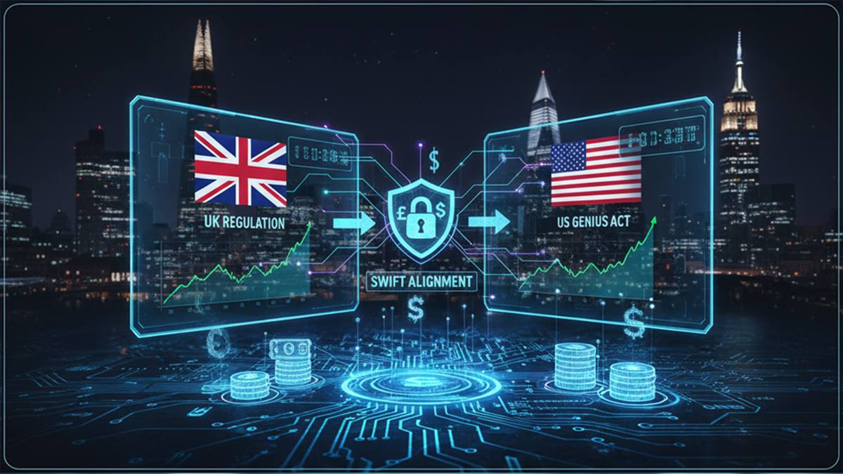 Reino Unido planea rápida regulación de las stablecoins para alinearse con los estándares de EE. UU.