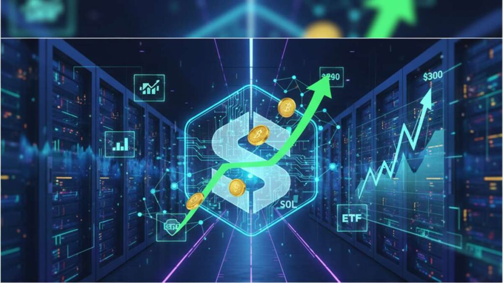VanEck ha presentado una solicitud para un ETF que sigue el rendimiento de JitoSOL
