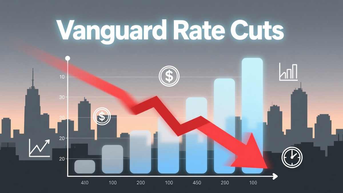 Vanguard-advierte-que-los-mercados-sobreestiman-los-recortes-de-tasas-de-la-Fed-ante-el-auge-de-la-inversion-en-IA
