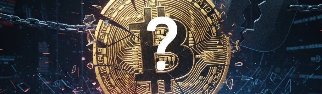 Un veterano cripto advierte que Bitcoin no es tan seguro como se asume, citando riesgos en autocustodia.