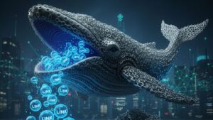 Grandes poseedores de Chainlink venden 31 millones de LINK mientras el precio cae a $12.40, generando presión bajista y flujos a exchanges.