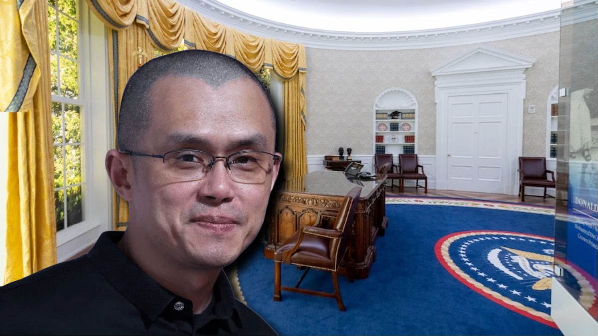 La Casa Blanca Afirma Que El Indulto De Trump A CZ Fue Revisado Con “Máxima Seriedad”