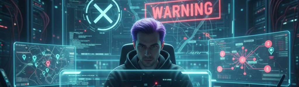 Vitalik Buterin advierte que la función de ubicación de X es fácil de falsificar, exponiendo a los usuarios a riesgos de privacidad.