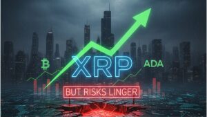 XRP supera BTC y ADA en ganancias semanales-