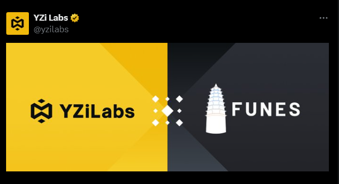 YZI LABS FUNES