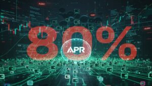 Un análisis on-chain reveló que 5.800 carteras conectadas reclamaron el 80% del airdrop de APR.