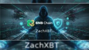 El detective on-chain ZachXBT proporcionará soporte investigativo a BNB Chain.
