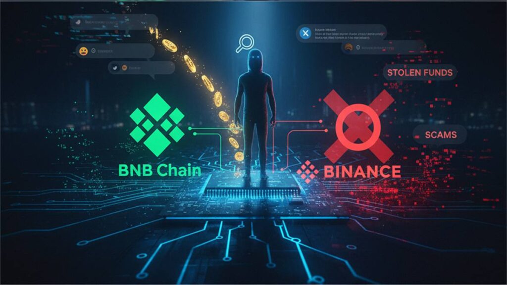 Polémica en Crypto Twitter: La alianza de ZachXBT con Binance genera dudas sobre su integridad
