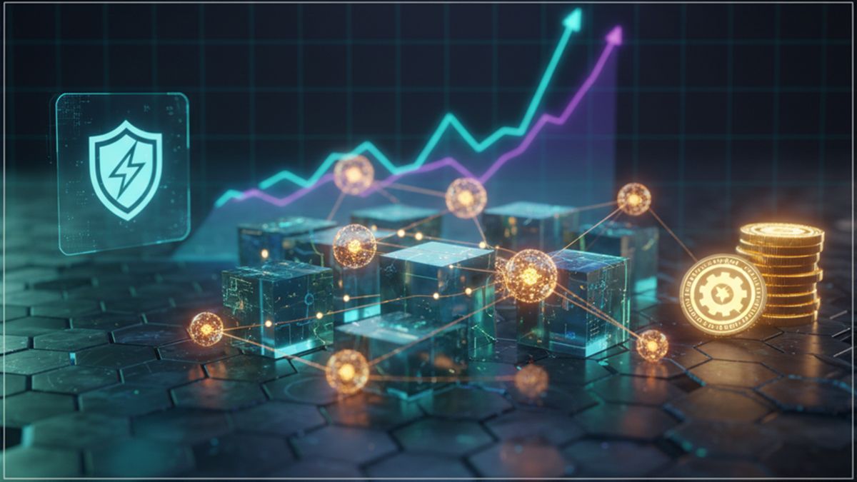 ZK subió de $0.03 a más de $0.07, con volúmenes spot multiplicándose por 30.