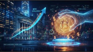 Wall Street confirma la mejor fase de inversión para activos digitales