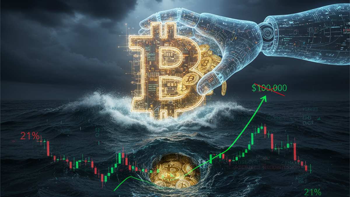 Billeteras de acumulación compraron un récord de 375,000 BTC en los últimos 30 días.