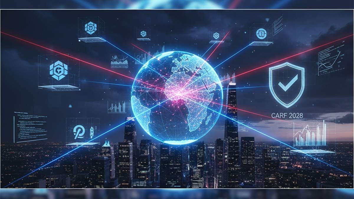 adopción del estándar CARF-