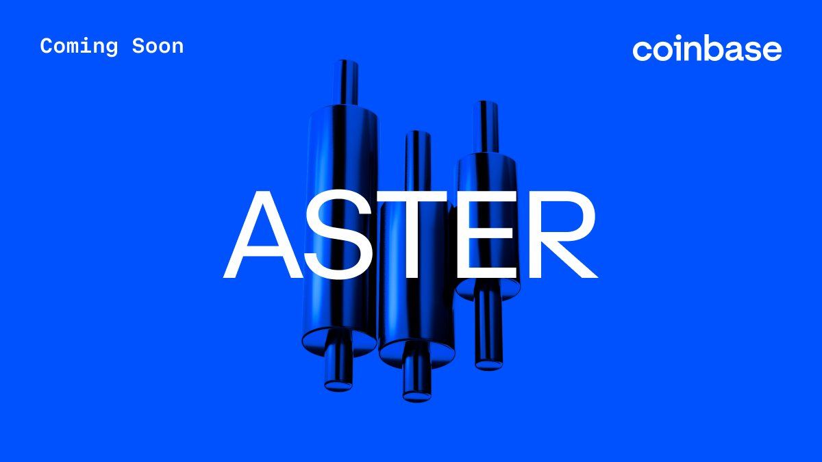 ASTER Llega a Coinbase: ¿El Listado Desatará un Impulso en el Mercado?
