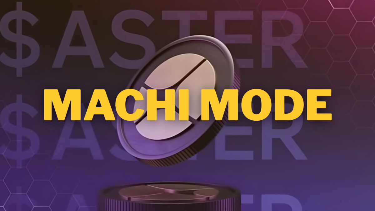 Aster DEX Lanza “Machi Mode” con Puntos por Liquidaciones