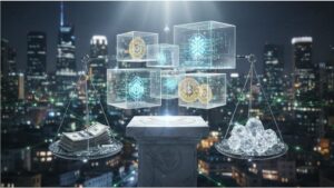 bancos de EE. UU. autorizados a hold criptomonedas-