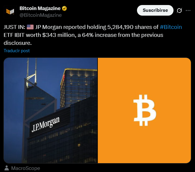 jpmorgan bitcoin