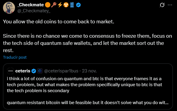 bitcoin computacion cuantica quantum computing