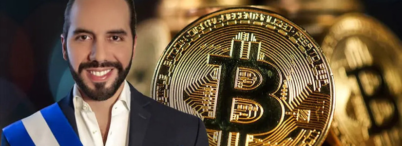 Nayib Bukele Bitcoin El Salvador