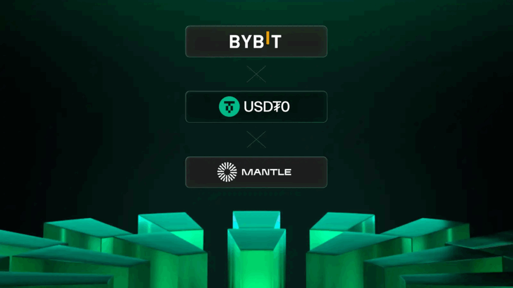 Bybit Amplía sus Ofertas con el USDT0 Cross-Chain de Tether en la Red Mantle