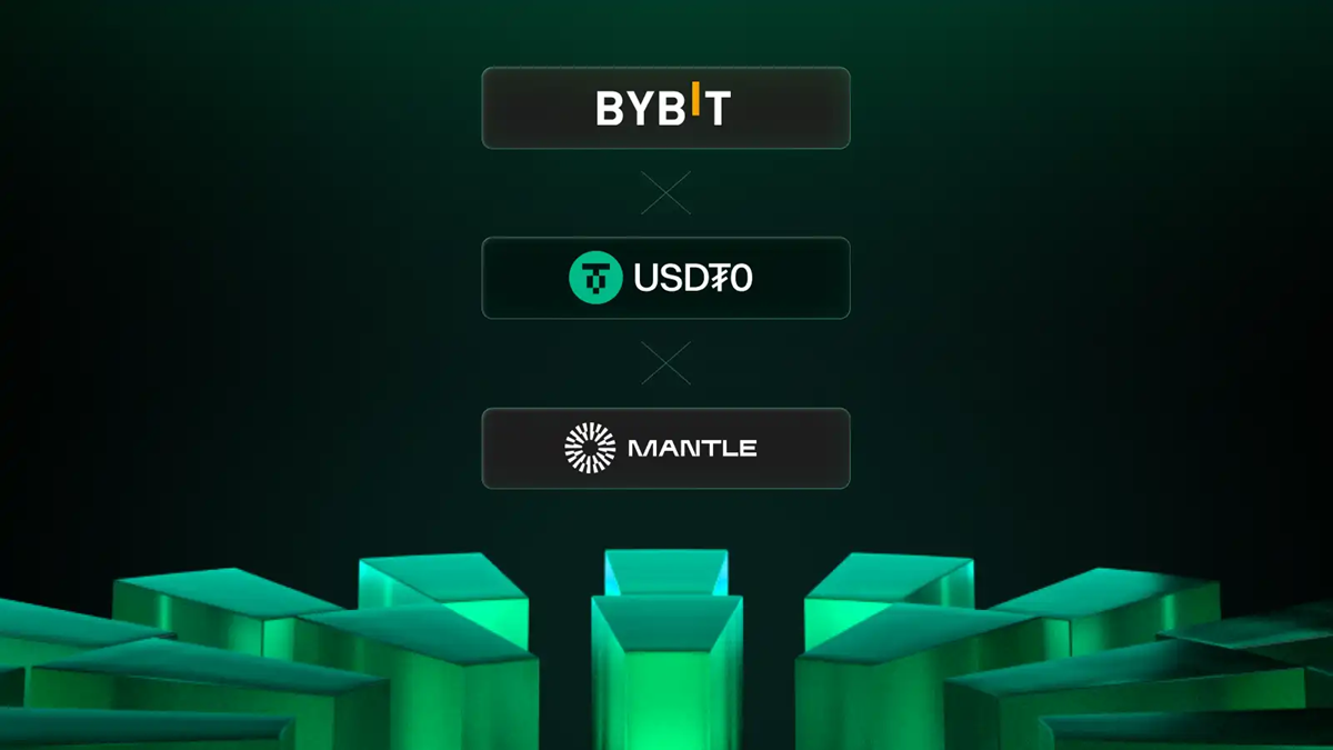 Bybit Amplía sus Ofertas con el USDT0 Cross-Chain de Tether en la Red Mantle