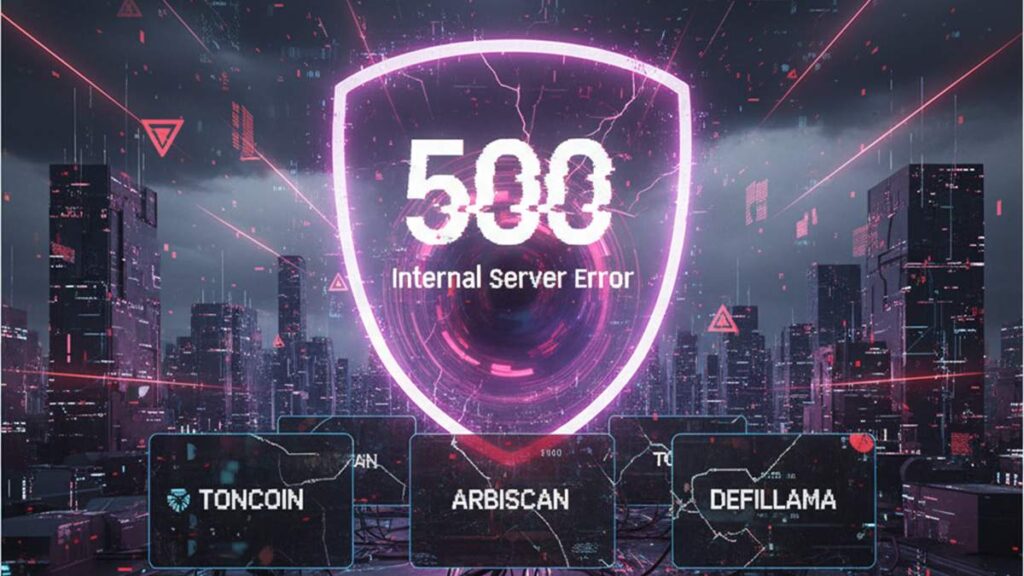 caída global de Cloudflare-
