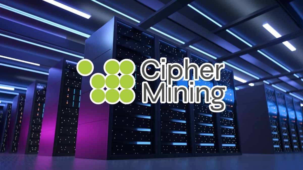 Expansión en Texas: Cipher Mining Cierra un Acuerdo con Fluidstack y Lanza un Plan de Financiamiento por $333M