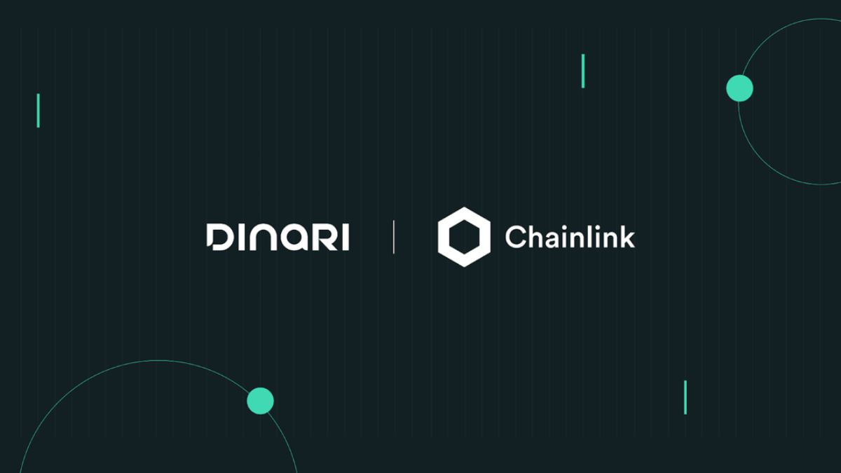 Chainlink y Dinari Tokenizan el S&P Digital Markets 50 Index para Unir Acciones y Criptomonedas