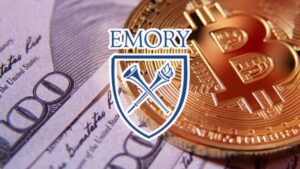 La Universidad Emory Compra $51 Millones en ETFs de Bitcoin, Señalando un Cambio Hacia las Criptomonedas en la Educación Superior