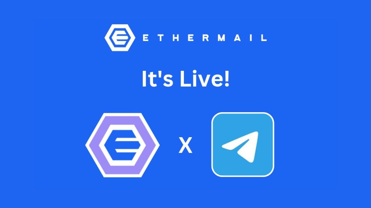 EtherMail Lanza Recompensas Read2Earn y Mensajería con Wallets Verificadas en Telegram