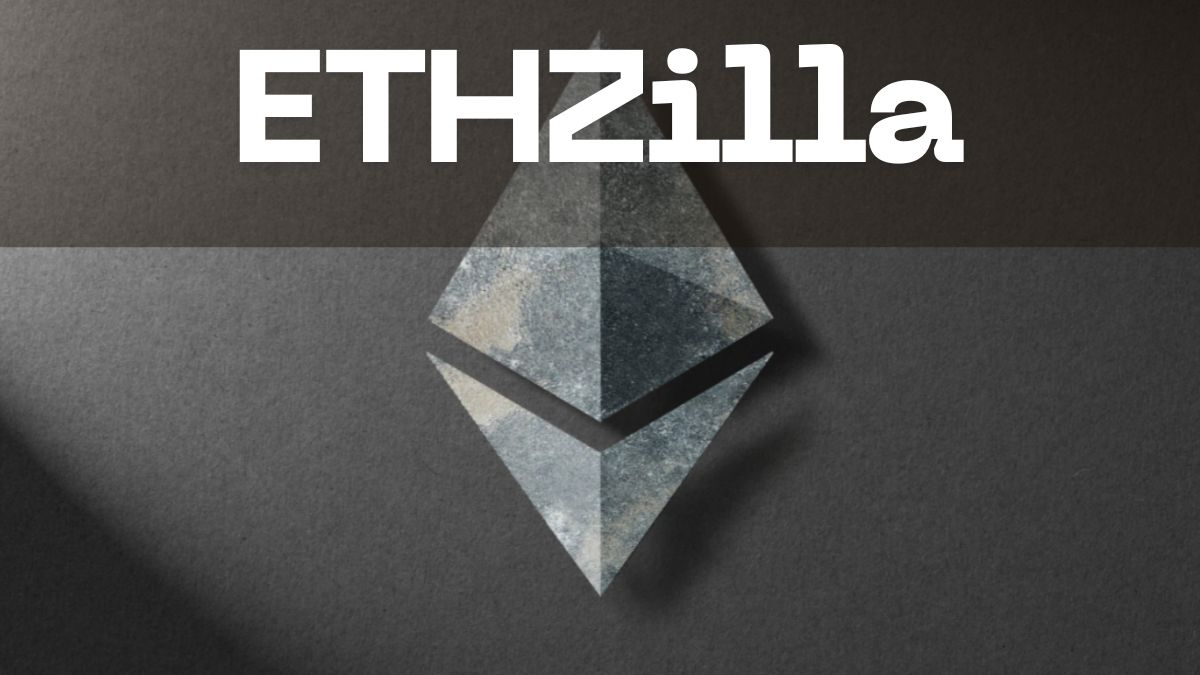 ETHZilla vendió cerca de 11,900 ETH por unos $40 millones para financiar un programa de recompra de acciones por $250 millones.
