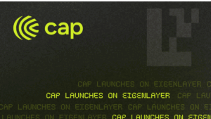 Cap y EigenLayer se Asocian con Flow Traders para Ampliar el Acceso Institucional a las DeFi